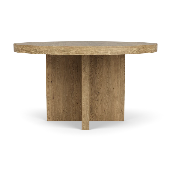 Davis Round Dining Table