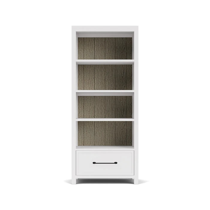 Debi Drawer Bookcase