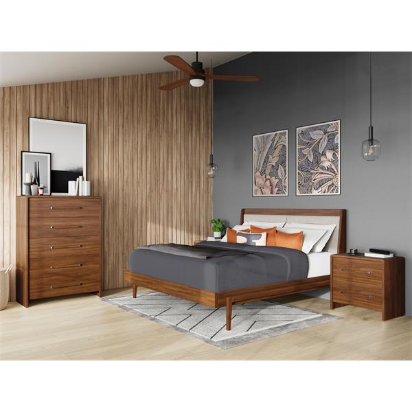 Elise King Platform Bed - Image 2