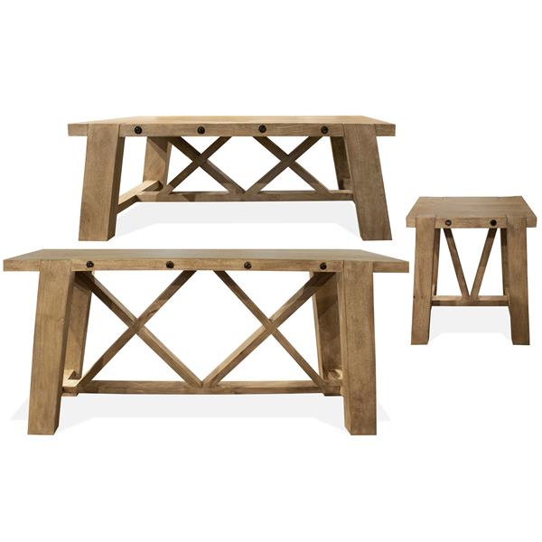 Mist Square Side Table - Image 2