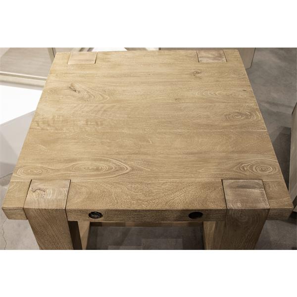 Mist Square Side Table - Image 3