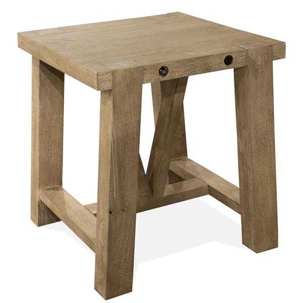 Mist Square Side Table - Image 5