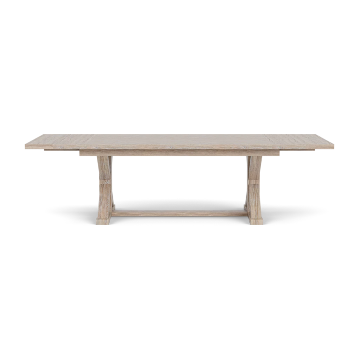 Rosa Trestle Dining Table