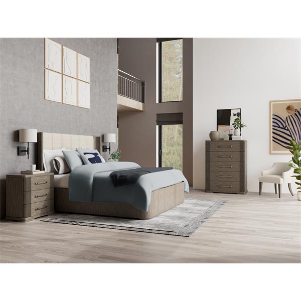 Sly King Upholstered Bed - Image 5