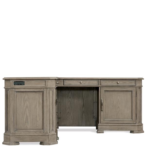 Wimbelton L-Desk And Return - Image 3