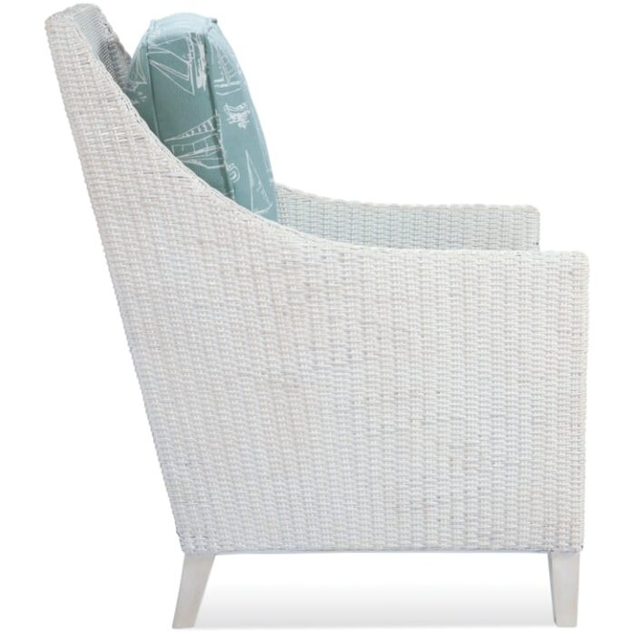 Long Beach Rattan Chair - Image 3