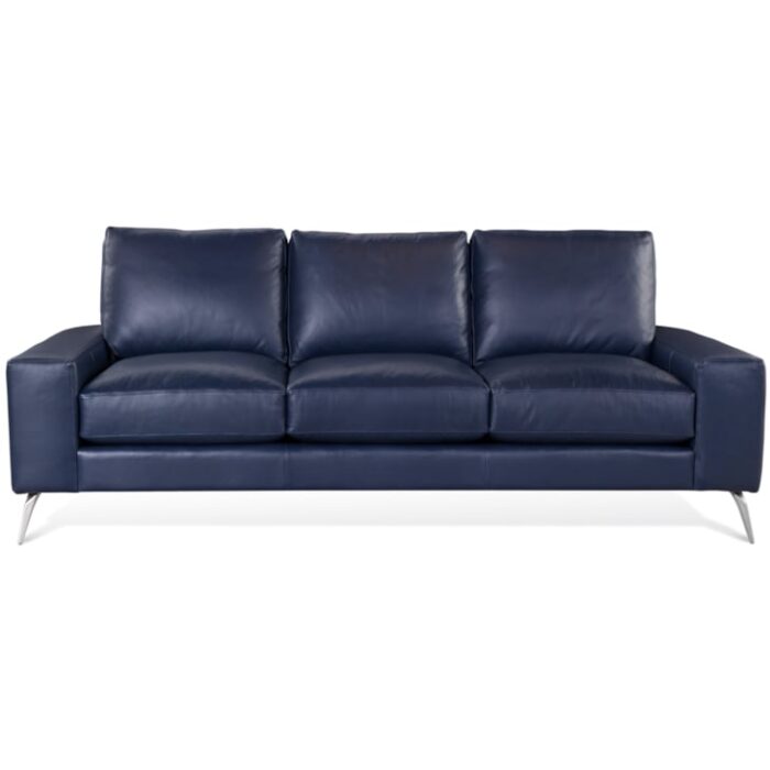 Garrett Leather Sofa - Image 2