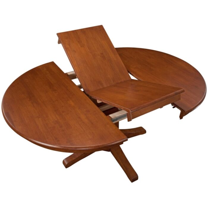 Hues Round/Oval Extension Dining Table - Image 3