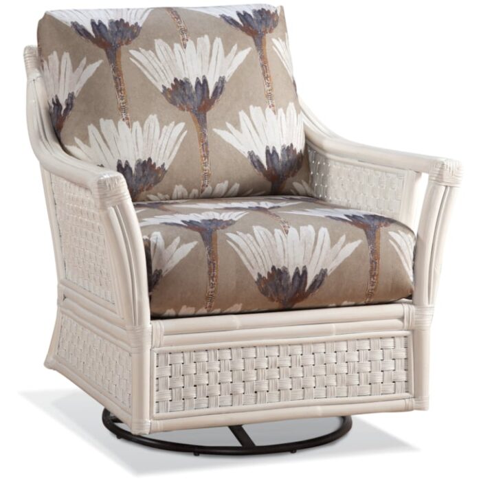 Boca Swivel Glider Chair