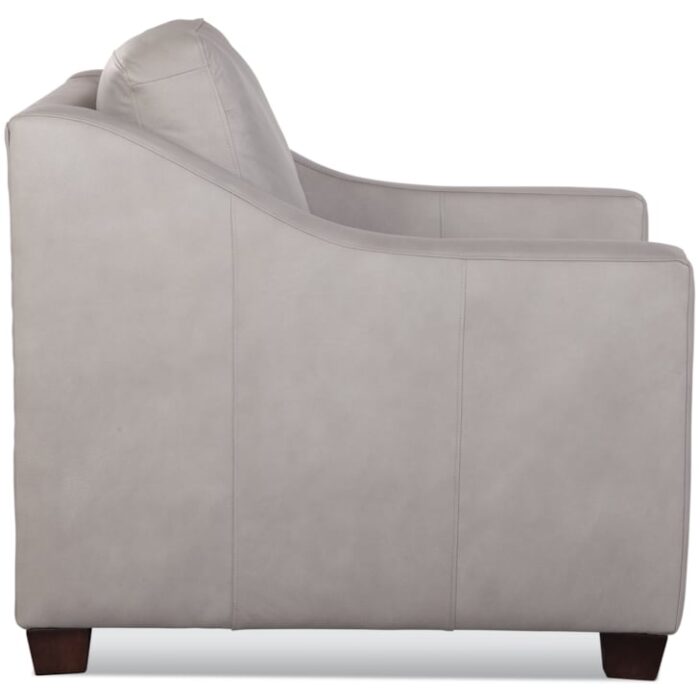 Oliver Leather Chair - Image 3
