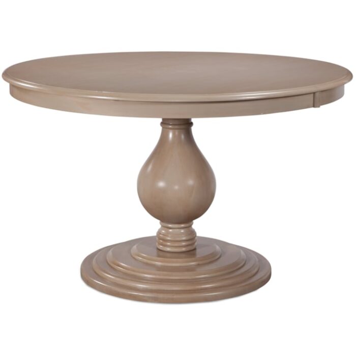 Douglas 54" Round Pedestal Dining Table - Image 5
