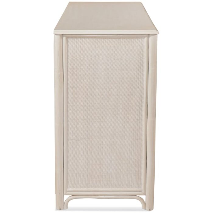 Summer Retreat Nine Drawer Dresser - Image 4