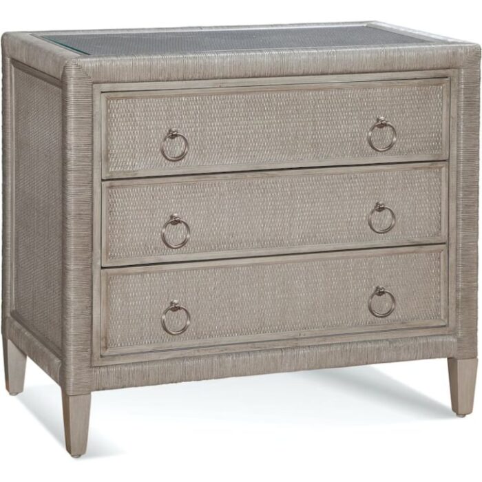Sabal Bay Three Drawer Chest