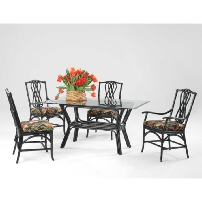 Trellis Trellis 42" x 60" Rectangular Dining Table - Image 4