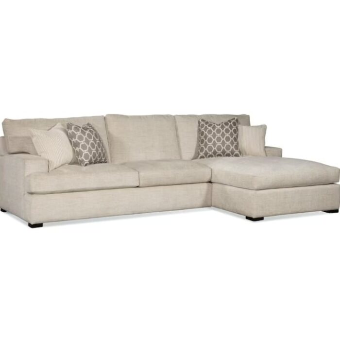 Cambria 2-Piece Chaise Sectional