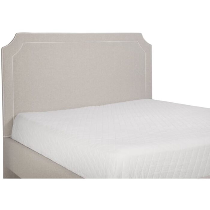 Chandler Queen Upholstered Headboard