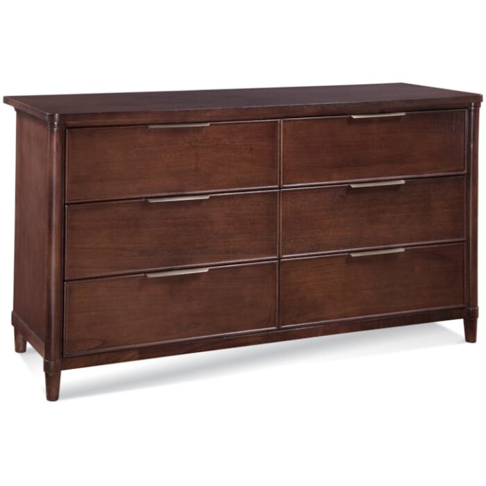 Clair 6 Drawer Dresser - Image 3