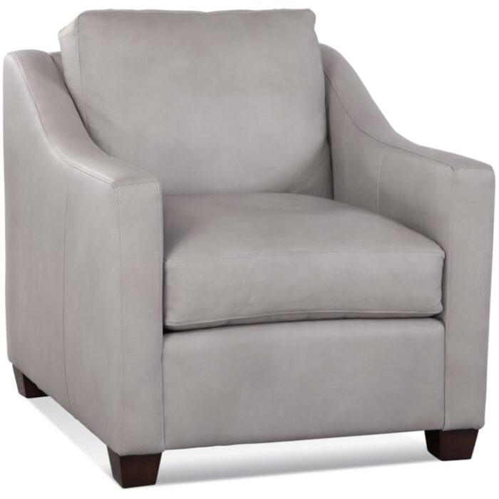 Oliver Leather Chair