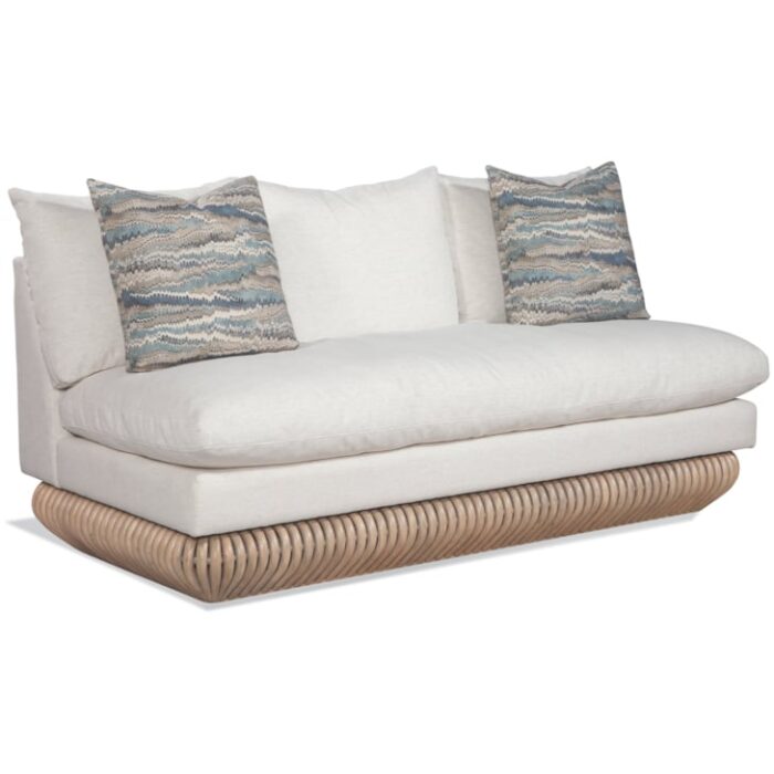 Tulum Armless Sofa