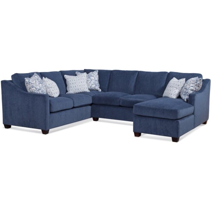 Oliver Three Piece Sectional - Image 2