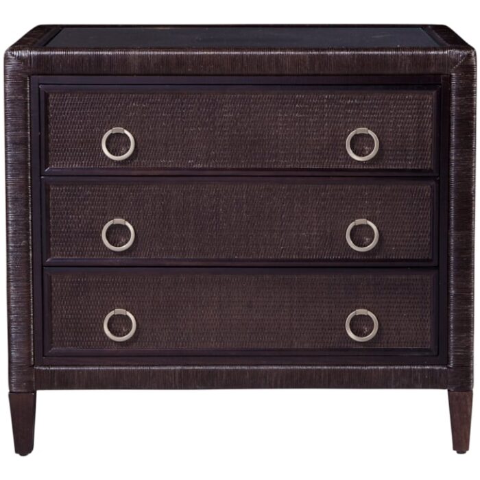Sabal Bay Three Drawer Chest - Image 3
