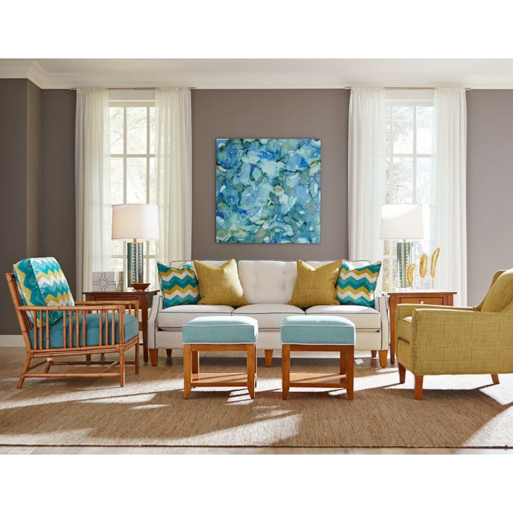 Urban Options 83" Configurable 3 over 3 Sofa - Image 4