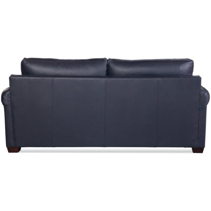 Simplicity Collection 2 over 2 Leather Sofa - Image 4