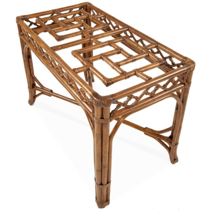 Chippendale 44" x 78" Rectangular Dining Table - Image 2