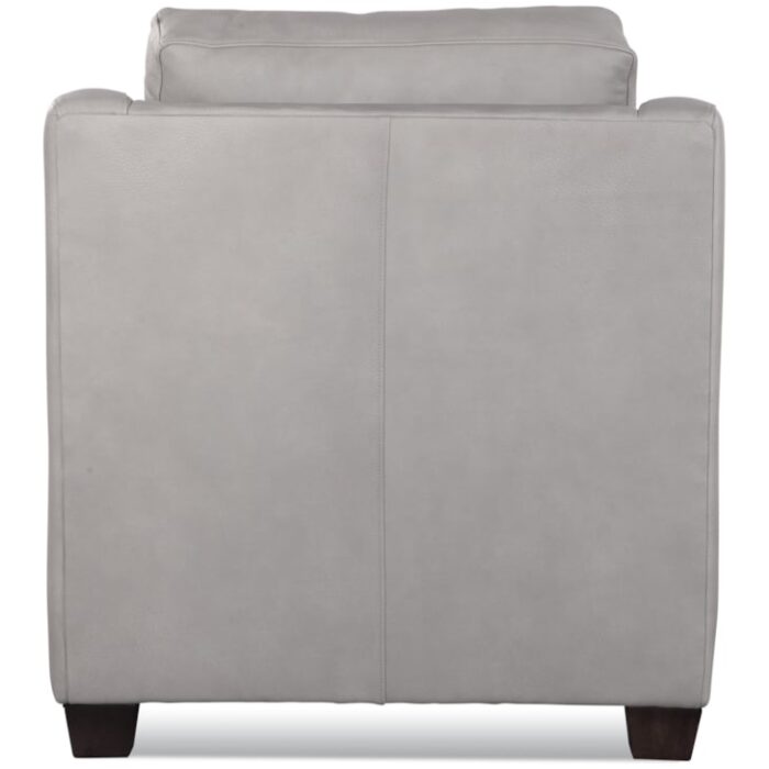 Oliver Leather Chair - Image 4