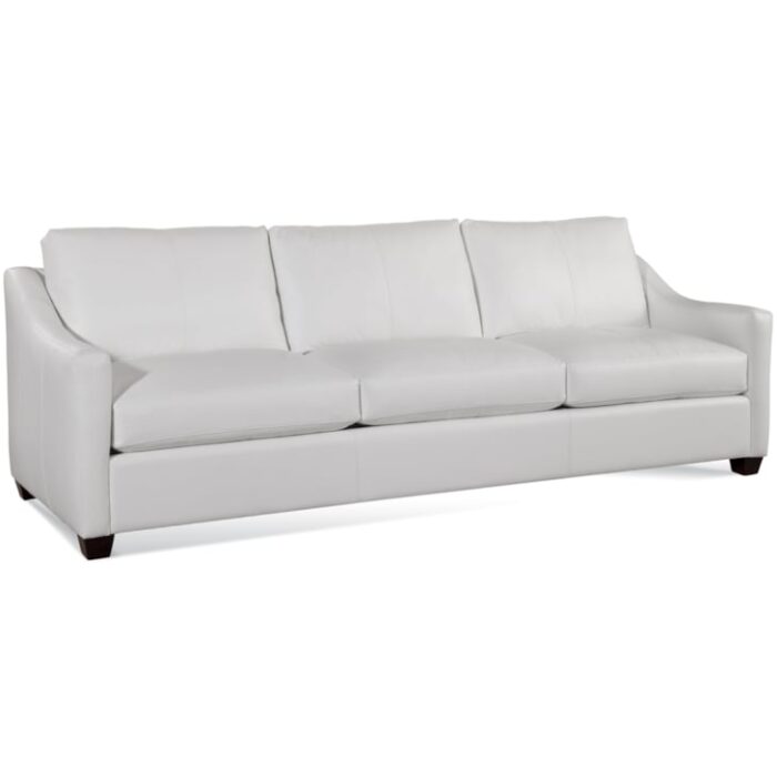 Oliver Leather Estate Sofa - Image 2