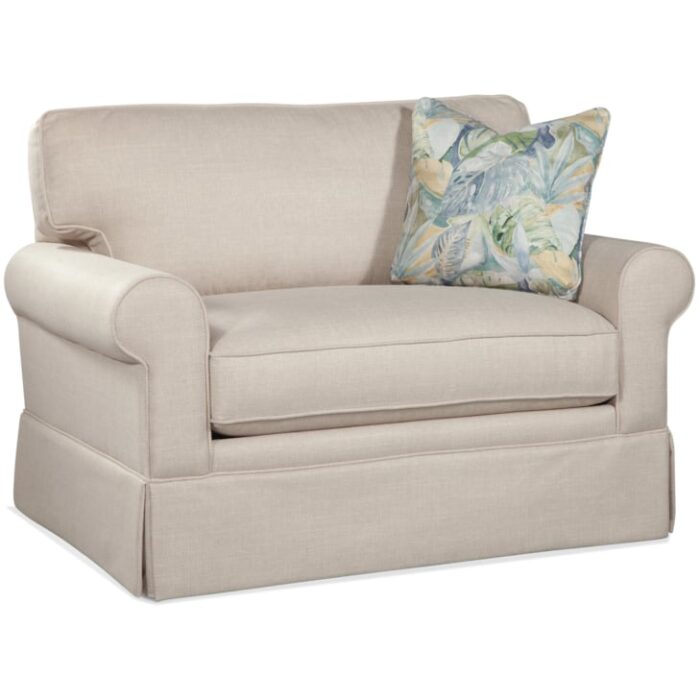 Benton Twin Sleeper Chair - Image 2