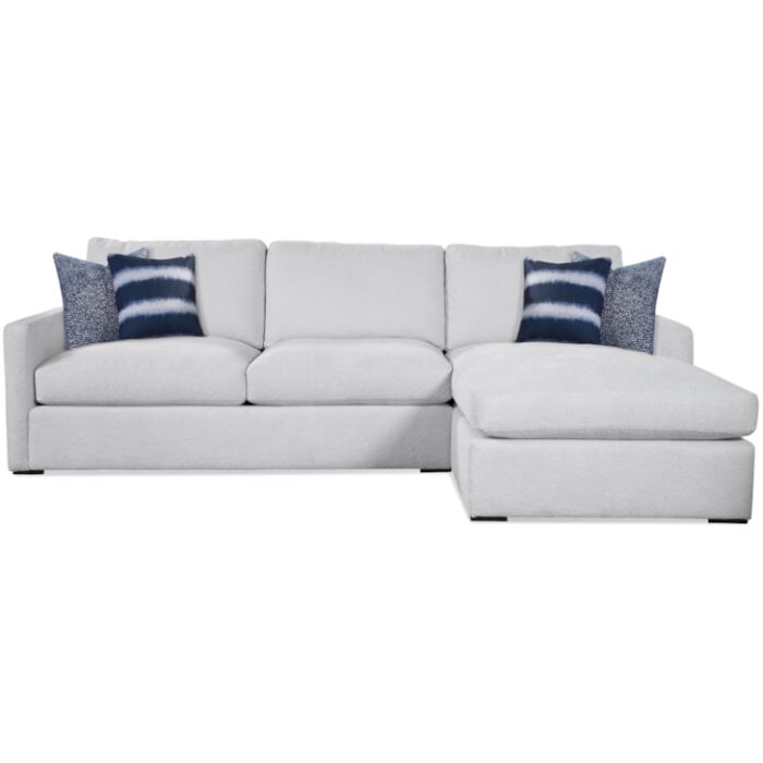 Bel-Air 2-Piece Chaise Sectional - Image 2
