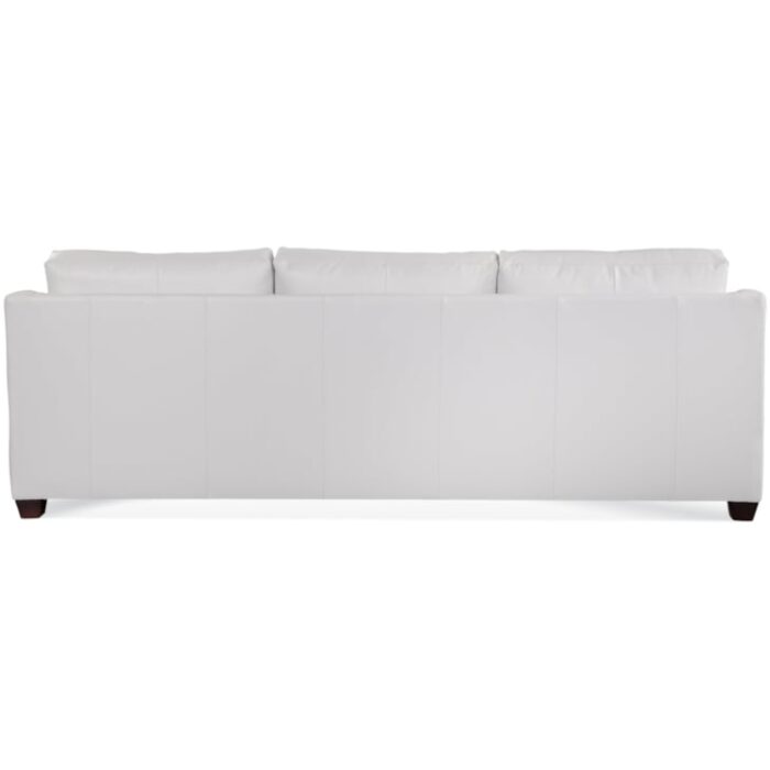 Oliver Leather Estate Sofa - Image 8