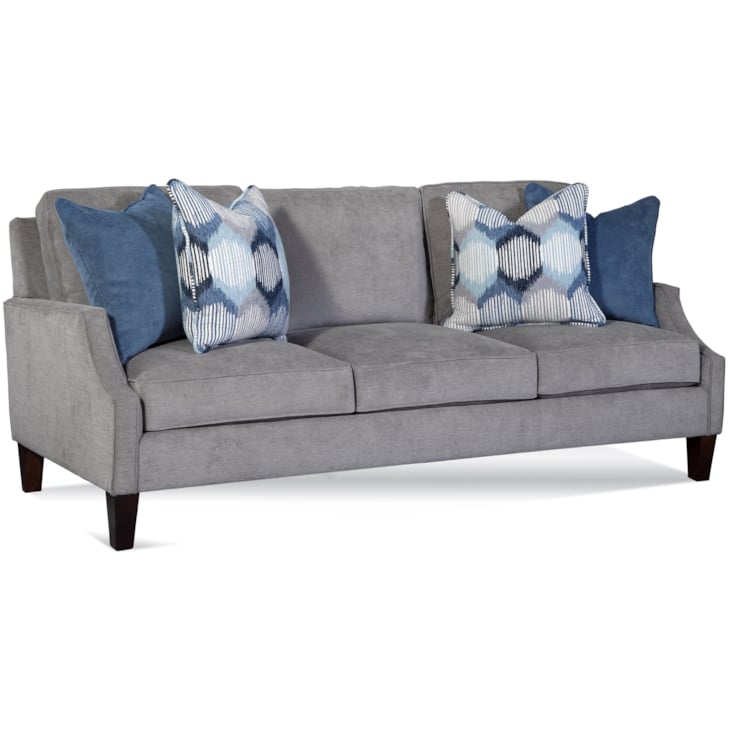 Urban Options 83" Configurable 3 over 3 Sofa - Image 3
