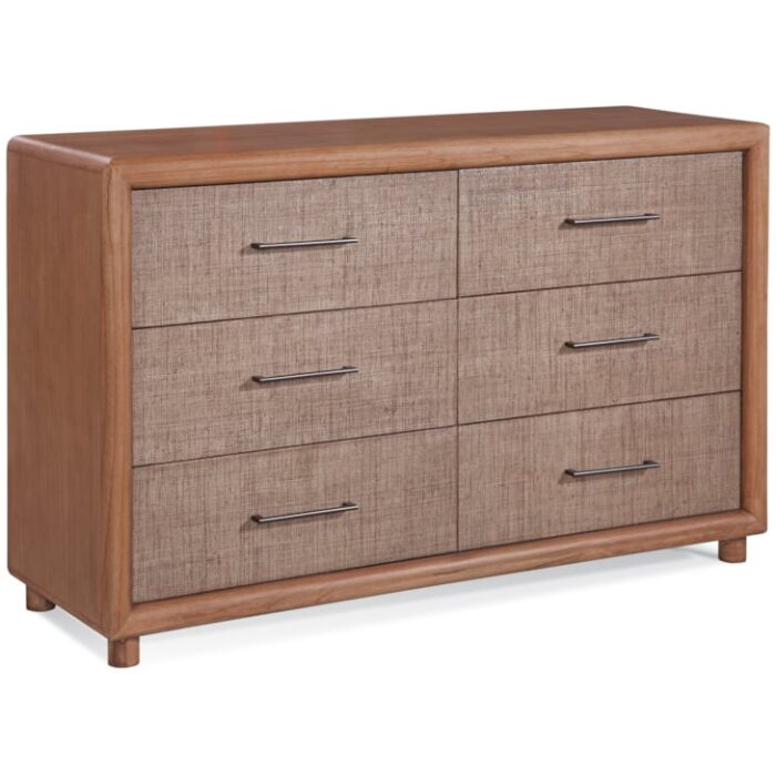 Nova Six Drawer Dresser