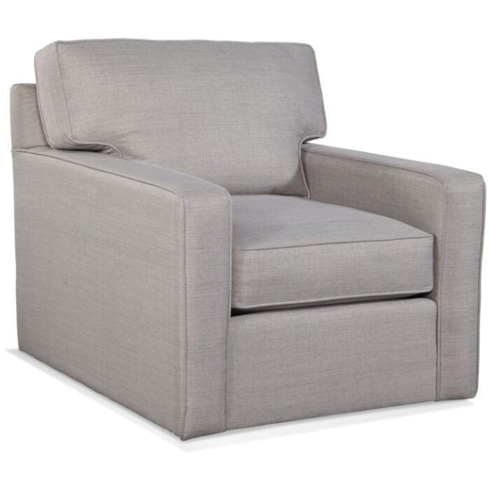 Gramercy Park Swivel Chair