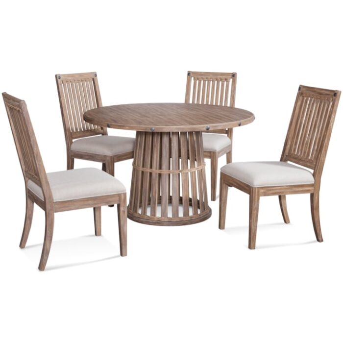 Artisan Landing 48" Round Dining Table - Image 2