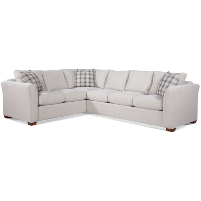 Bridgeport 2-Piece L Sectional Sofa