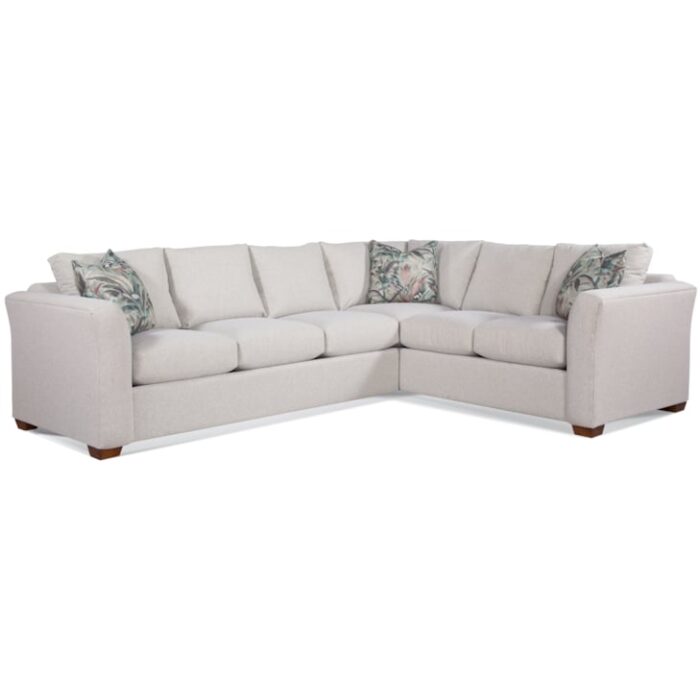 Bridgeport 2-Piece L Sectional Sofa