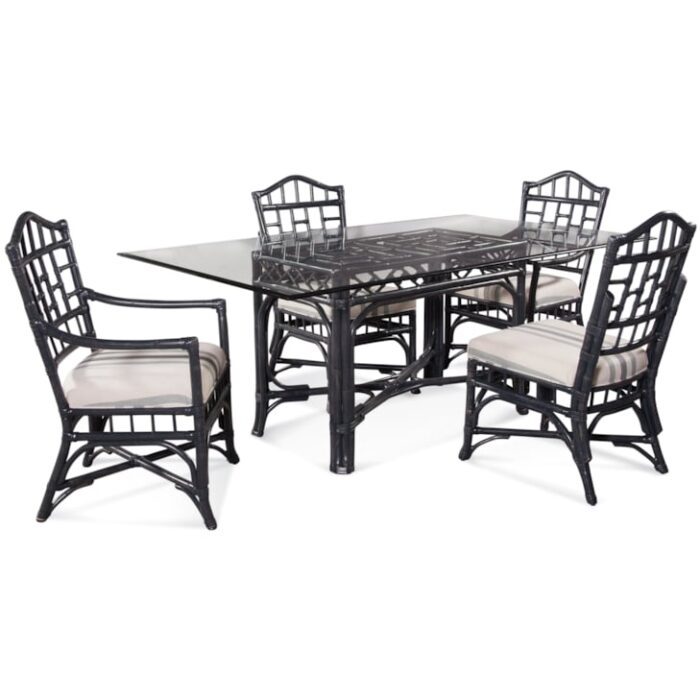 Tropical 5-Piece Dining Set