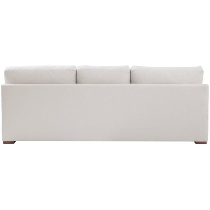 Cambria Chaise Estate Sofa with Reversible Ottoman - Image 3