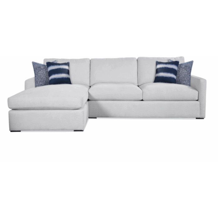 Bel-Air 2-Piece Chaise Sectional - Image 2
