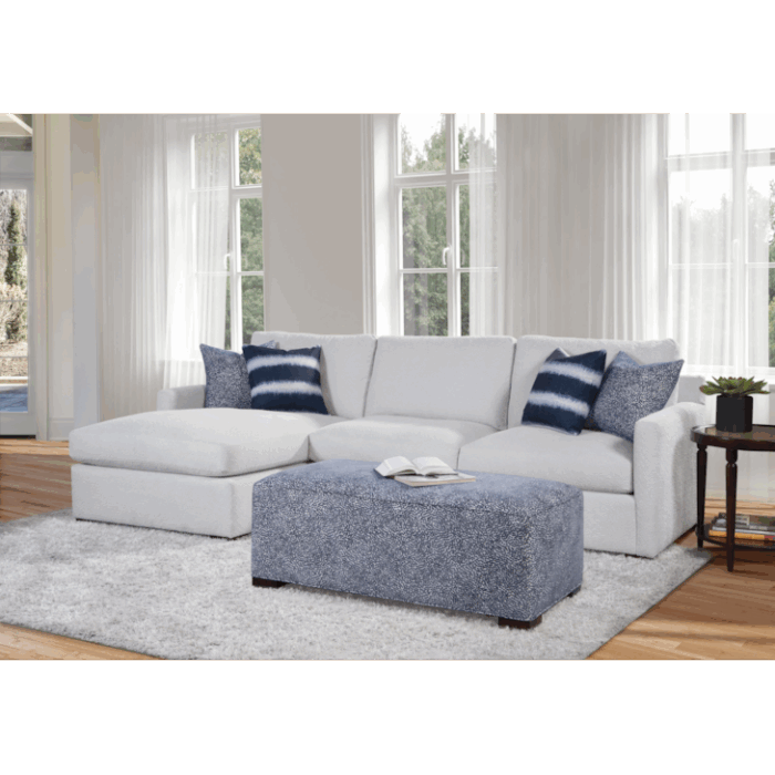 Bel-Air 2-Piece Chaise Sectional - Image 6