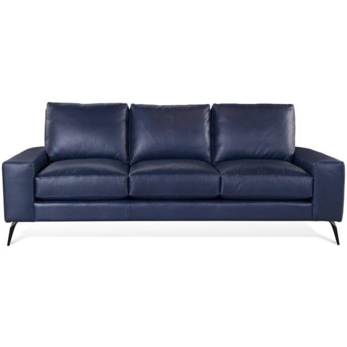 Garrett Leather Sofa