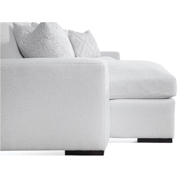 Memphis Five Piece Chaise Sectional Sofa - Image 2