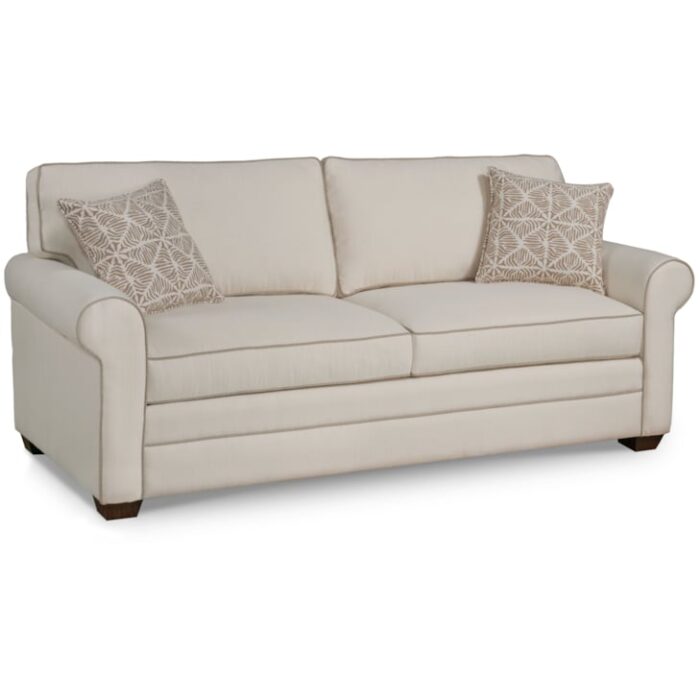 *Simplicity Collection 2 over 2 Sofa