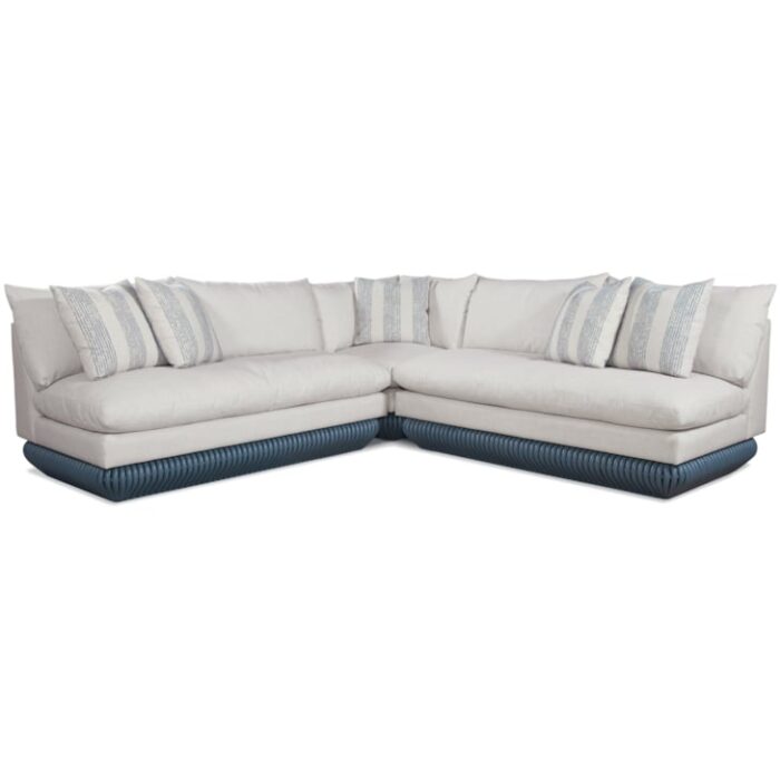 Tulum Three Piece Sectional