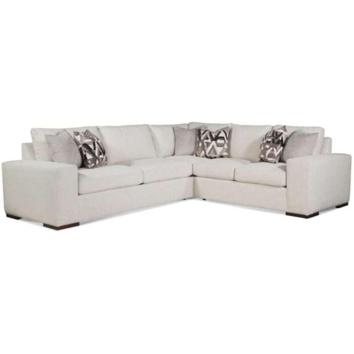 Memphis Three Piece Corner Sectional