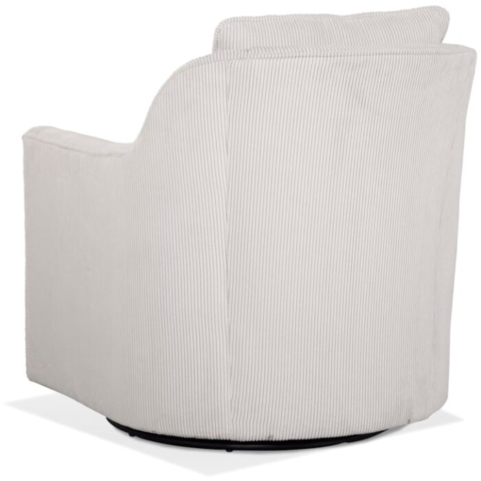 Leighton Memory Swivel Chair - Image 3