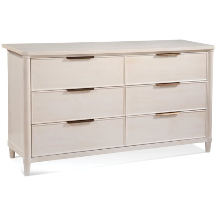 Clair 6 Drawer Dresser
